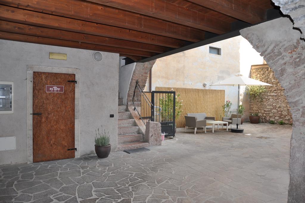 Camp 4 Apartment Arco Exterior photo