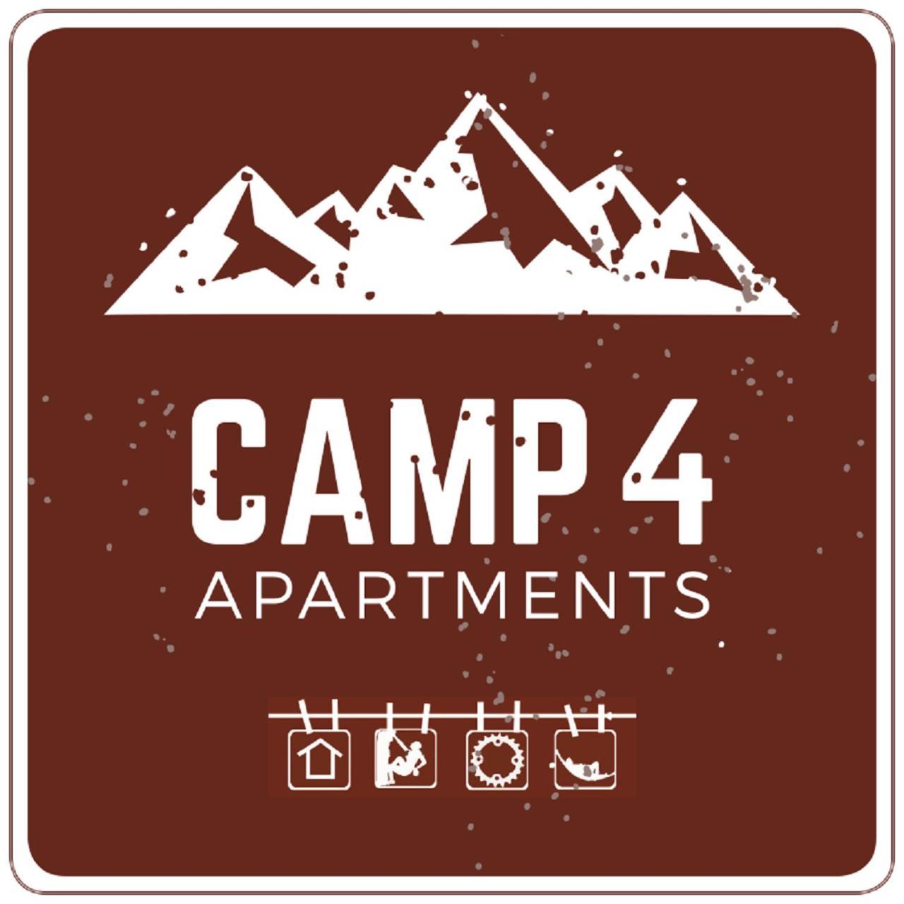 Camp 4 Apartment Arco Exterior photo